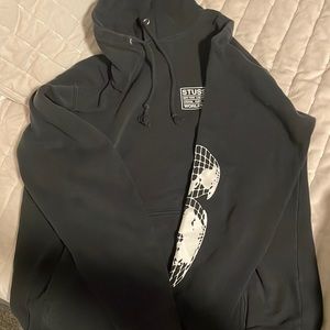 Stussy worldwide sweatshirt
